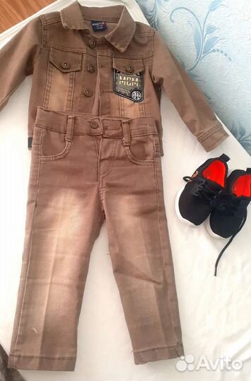 Детский одежды