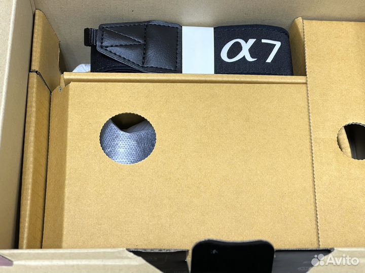 Sony Alpha A7M III Body Новый
