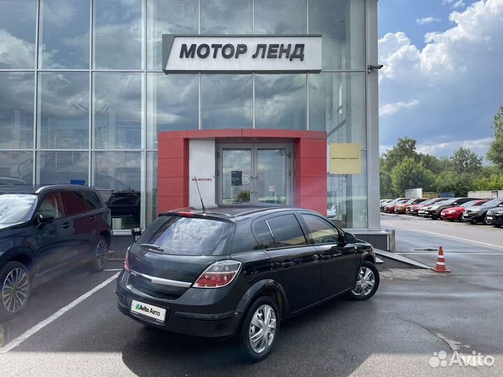 Opel Astra 1.6 AMT, 2012, 143 200 км