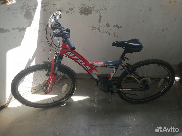 Велосипед stels 410 бу