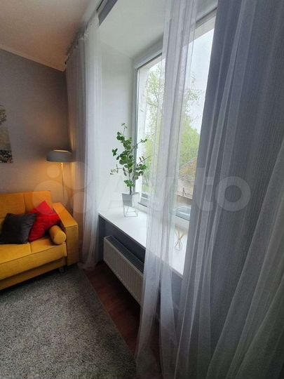 Квартира-студия, 35 м², 2/5 эт.