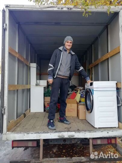 Грузчики переезды доставка разнорабочие