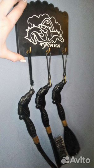 Тройка набор для обуви СССР