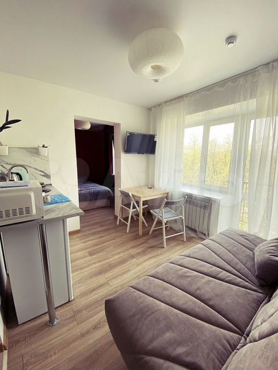 Квартира-студия, 26 м², 5/5 эт.