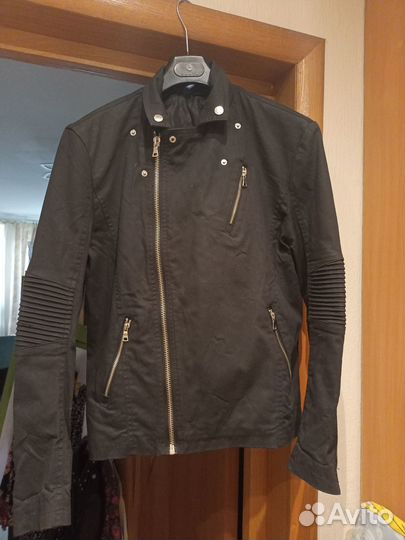 Куртка Х/Б муж 46/48