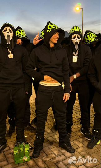 Central Cee худи