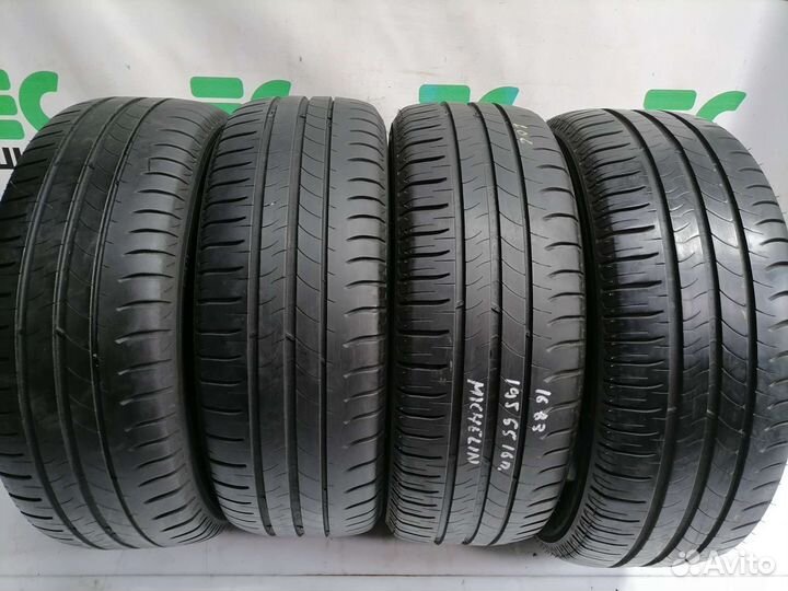 Michelin Energy Saver + 195/55 R16