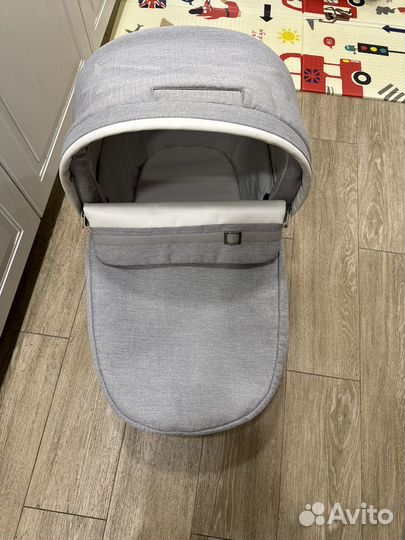 Люлька culla elite luxe pure