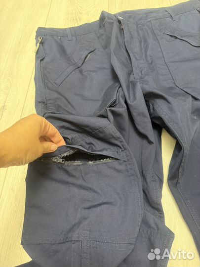 Рабочие брюки карго Trojan