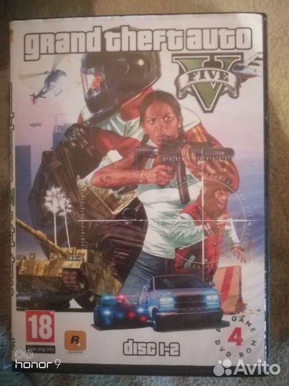 Гта 5