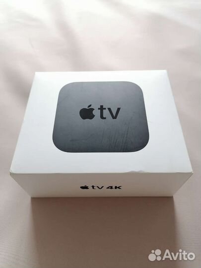 Apple tv 4k