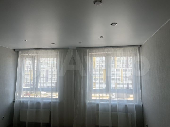 Квартира-студия, 22,5 м², 4/10 эт.