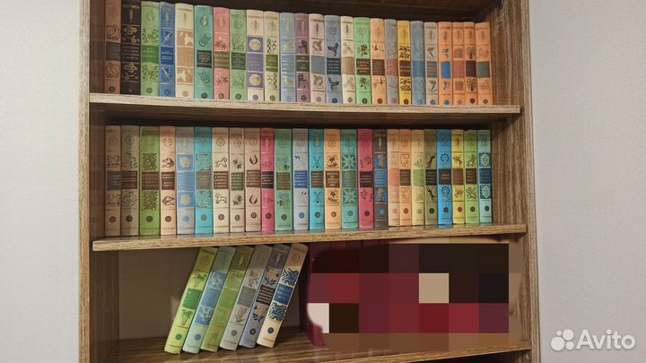 Детская мировая литература