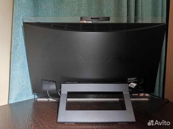 Моноблок Sony PCG-252P + клавиатура + мышка