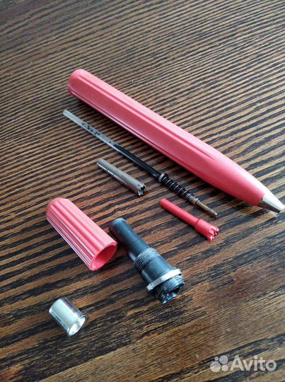 Ручка сувенирная времён СССР. Ленинград