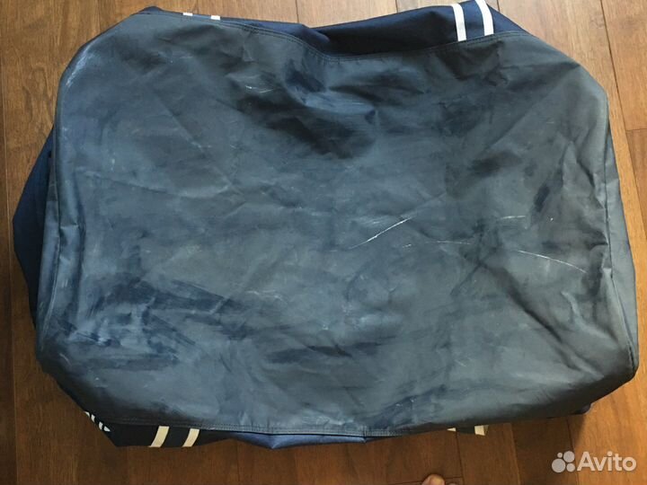 Хоккейная сумка баул