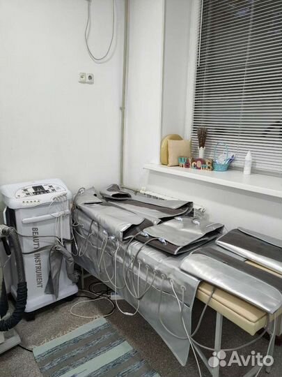 EMS, LPG массаж тела, LPG лица, прессотерапия