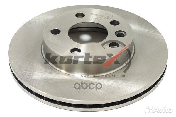 Диск тормозной KD0207 kortex