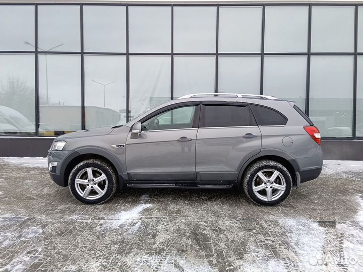 Chevrolet Captiva 2.2 AT, 2011, 148 563 км
