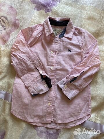 Рубашка 3-4 года, 104 см