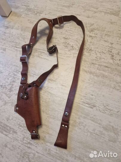 Кобура оперативная на пм