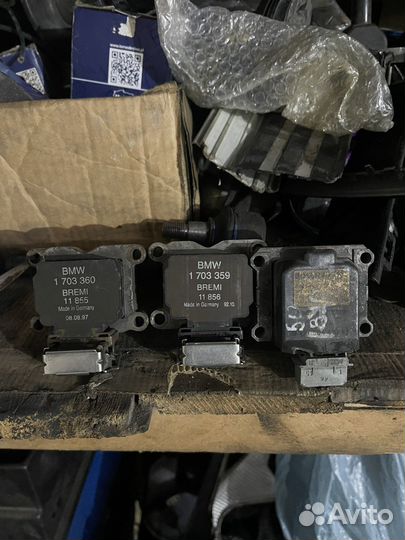 Катушки зажигания бмв