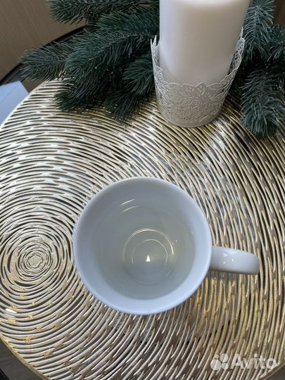 Новогодняя посуда