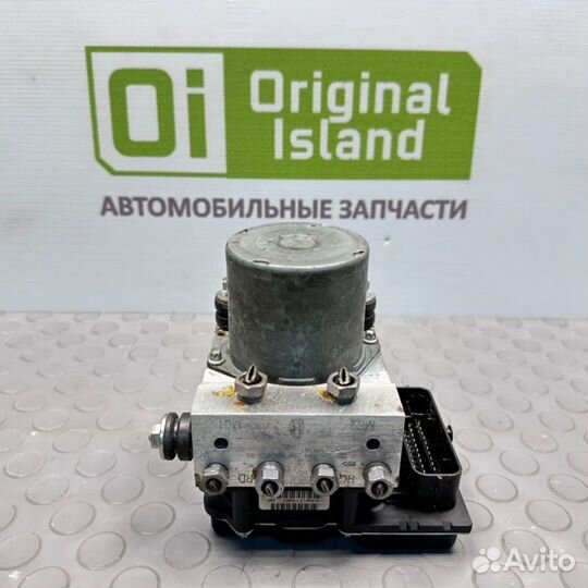 Блок abs Peugeot 308 Т7 EP6 2008