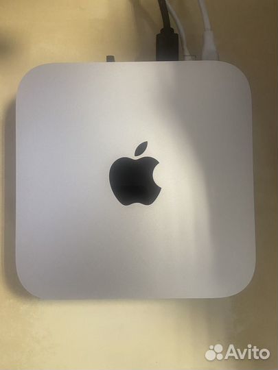 Системный блок Apple Mac mini(Late 2014)