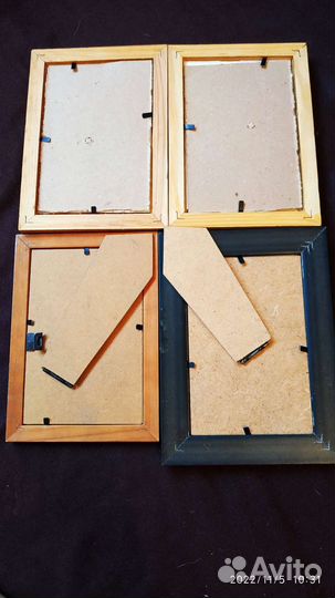 Рамки для фото 10/15