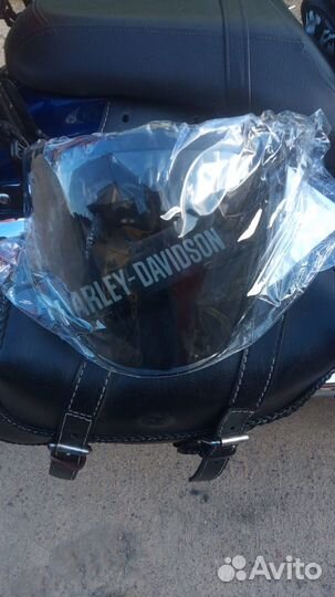 Визор harley davidson full face
