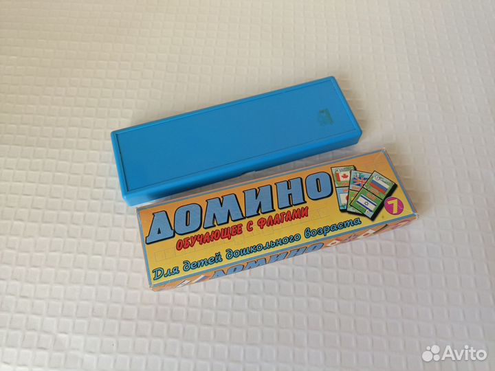 Детское домино