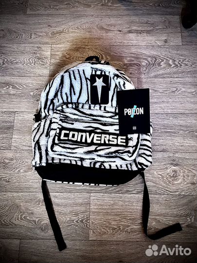 Рюкзак Rick Owens Converse