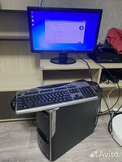 Настольный пк