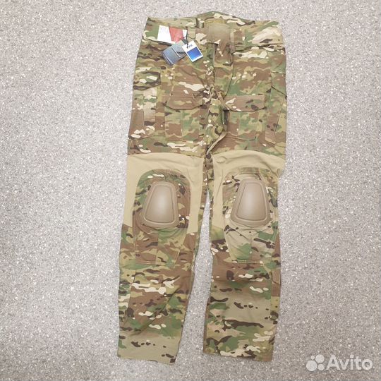 Брюки боевые