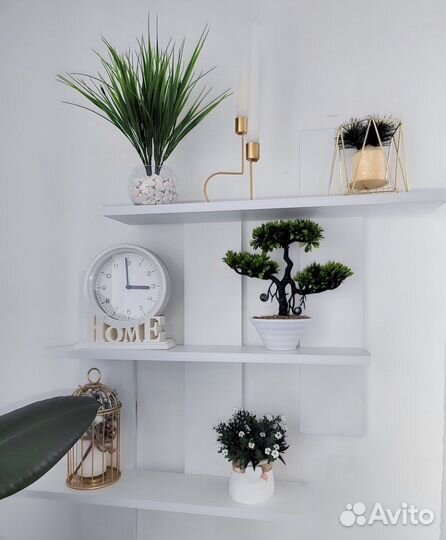 Полка настенная