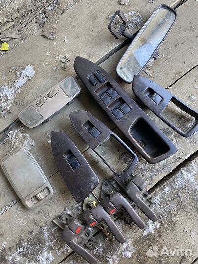 Элементы салона mark, cresta, chaser 90/100