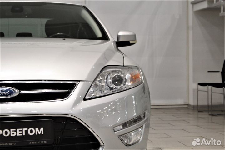 Ford Mondeo 2.3 AT, 2010, 208 542 км