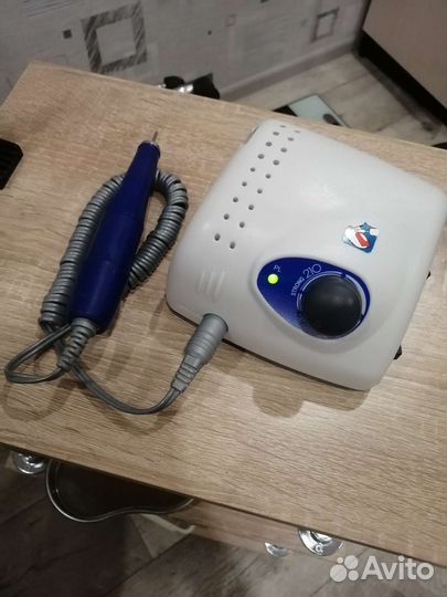 Аппарат для маникюра strong 210