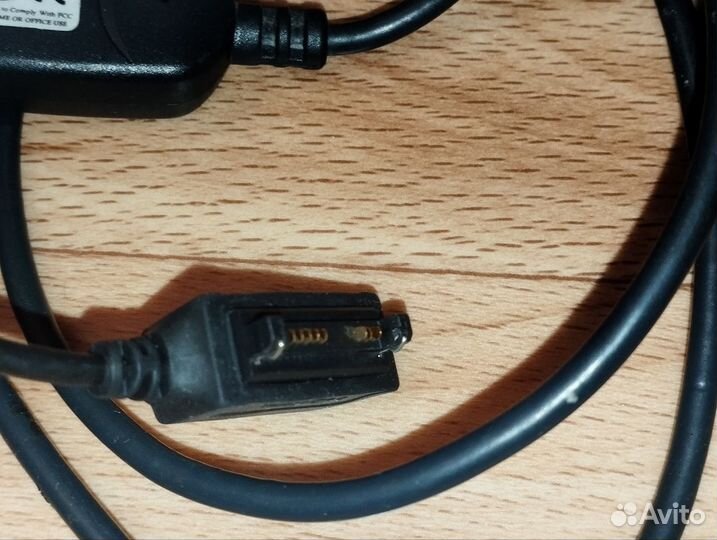 Кабель и адаптер-переходник для гарнитуры от Nokia