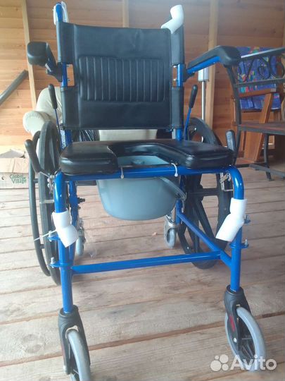 Коляска инвалидная