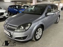 Opel Astra 1.8 MT, 2008, 256 000 км, с пробегом, цена 595 000 руб.