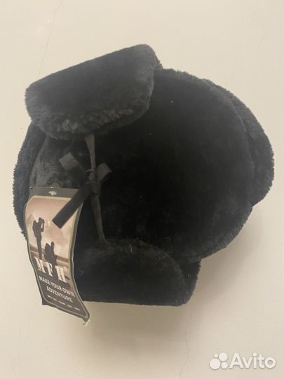 Шапка ушанка