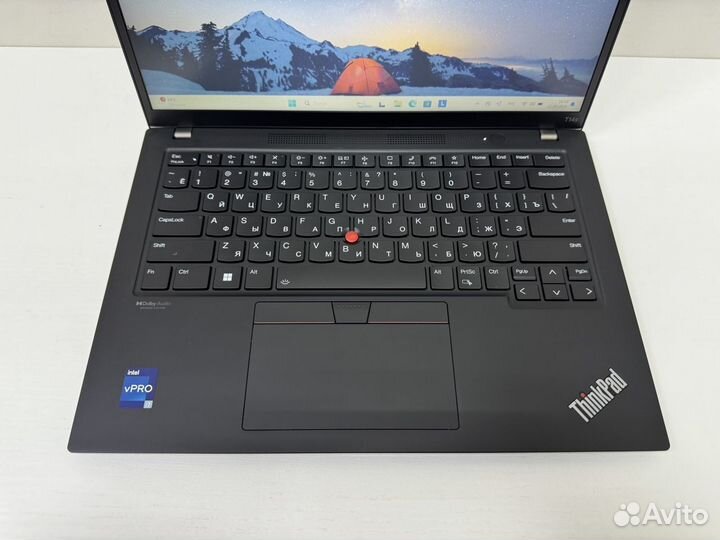 Lenovo Thinkpad T14s Gen 4 i7-1370p 32GB 512GB