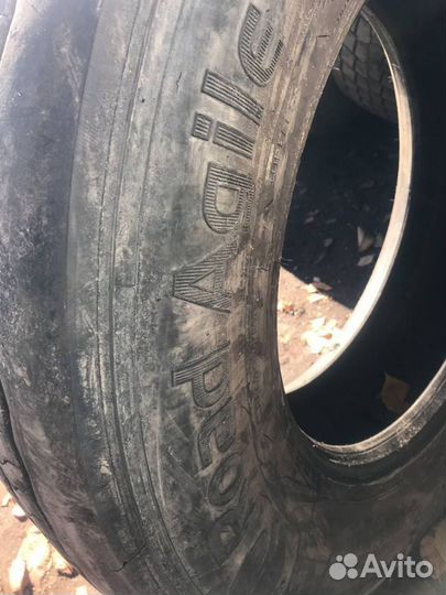 Tigar Road Agile S 315/70 R22.5