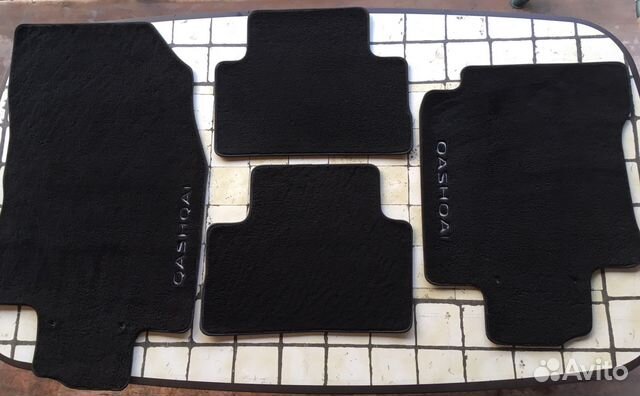 Ковры nissan qashqai j11