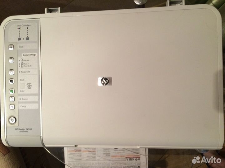 HP F4283