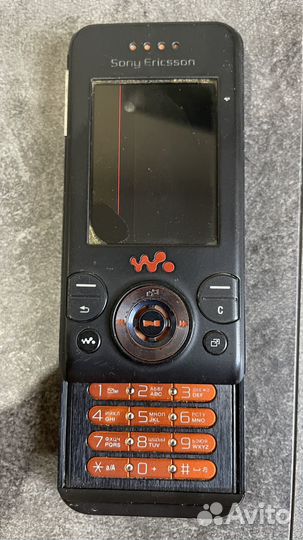 Sony Ericsson W580i