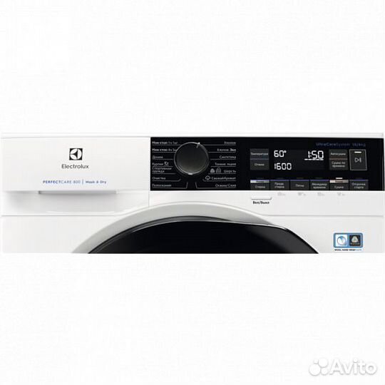 Стиральная машина electrolux EW8WR261B