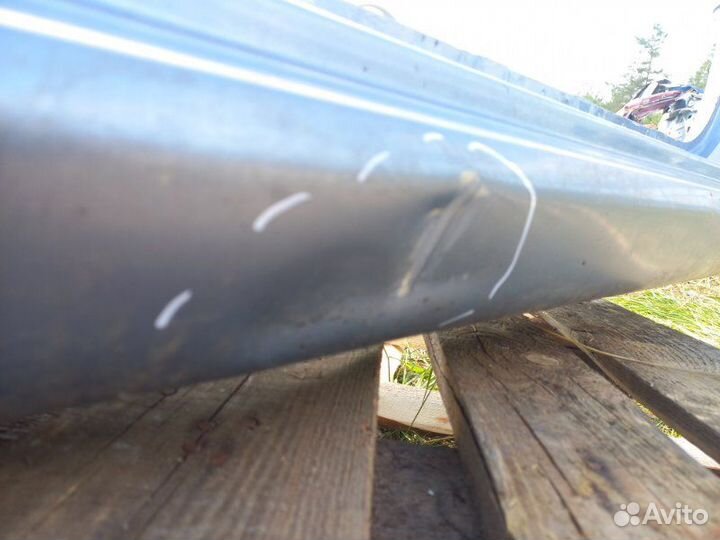 Порог левый Chevrolet Aveo T 250 седан 2011